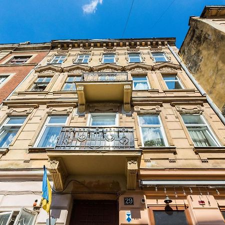 Квартира Подобово Біля Форуму Високий Замок Вулиця Хмельницького 61 Lviv Exterior photo
